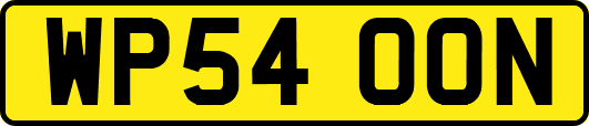 WP54OON