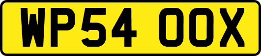 WP54OOX