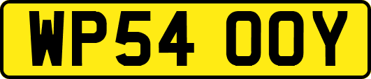 WP54OOY