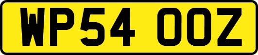 WP54OOZ