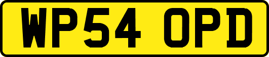WP54OPD