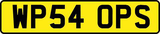 WP54OPS