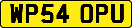 WP54OPU