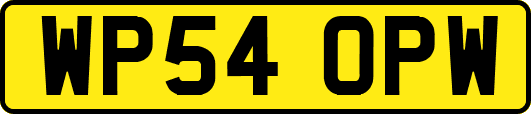 WP54OPW