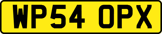 WP54OPX