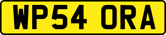 WP54ORA