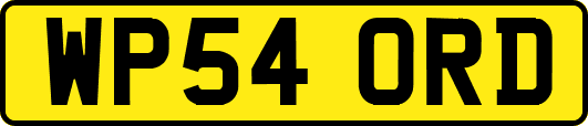 WP54ORD