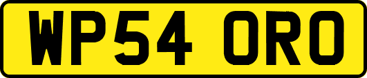 WP54ORO
