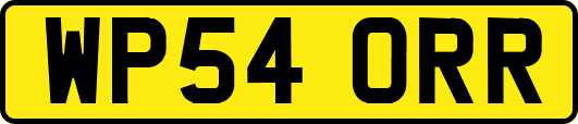 WP54ORR