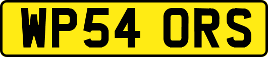 WP54ORS