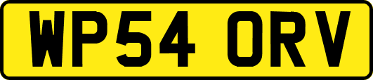 WP54ORV