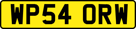 WP54ORW