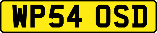WP54OSD