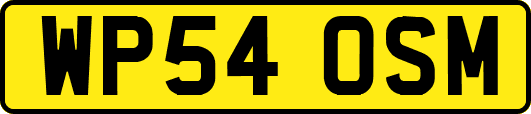 WP54OSM