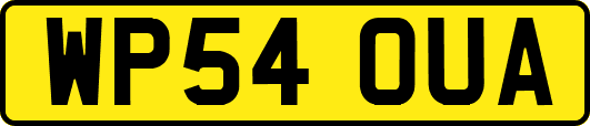 WP54OUA