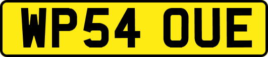 WP54OUE