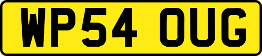 WP54OUG