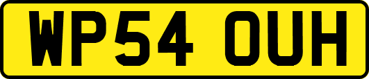 WP54OUH