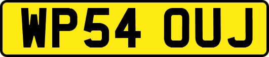 WP54OUJ