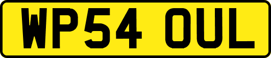 WP54OUL