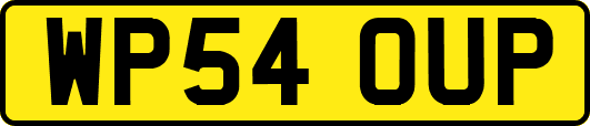 WP54OUP