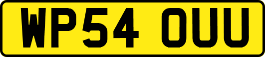 WP54OUU