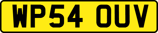 WP54OUV