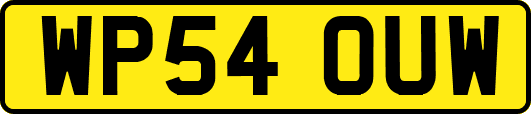 WP54OUW
