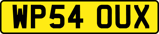 WP54OUX