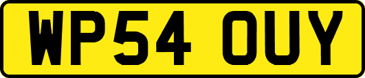 WP54OUY