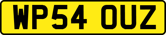 WP54OUZ