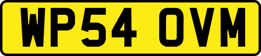 WP54OVM