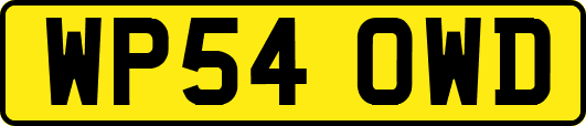 WP54OWD