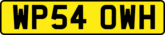 WP54OWH
