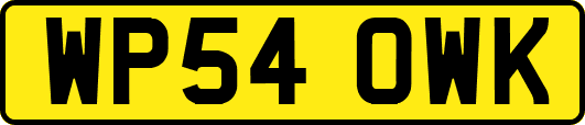 WP54OWK