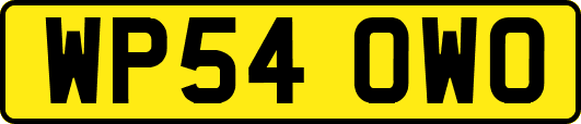 WP54OWO