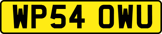 WP54OWU
