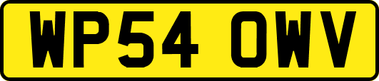 WP54OWV