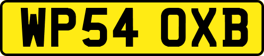 WP54OXB
