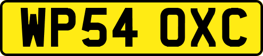 WP54OXC
