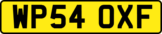 WP54OXF