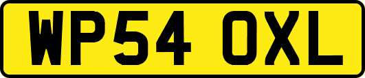 WP54OXL