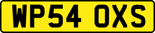 WP54OXS