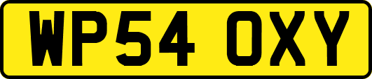 WP54OXY