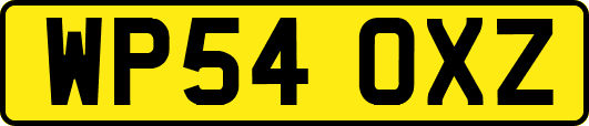 WP54OXZ