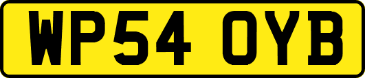 WP54OYB