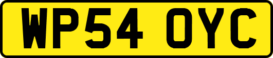 WP54OYC