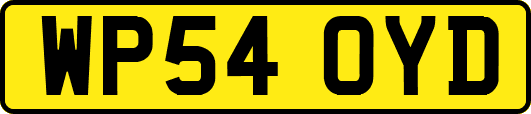 WP54OYD