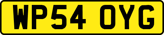 WP54OYG