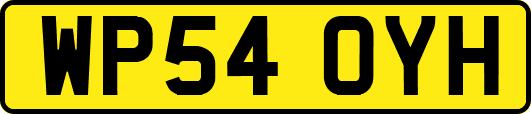WP54OYH